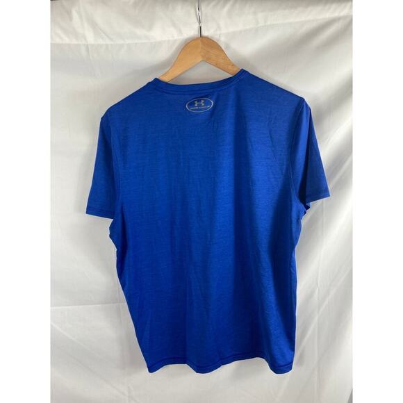 Under Armour Heat gear loose short sleeve tshirt M - Picture 3 of 3